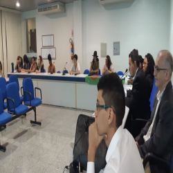 Reunião ampliada da Comissão de Defesa da Igualdade Racial - Fotografo: Assessoria/OAB-MT