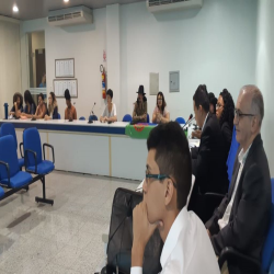 Reunião ampliada da Comissão de Defesa da Igualdade Racial - Fotografo: Assessoria/OAB-MT