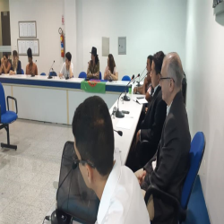 Reunião ampliada da Comissão de Defesa da Igualdade Racial - Fotografo: Assessoria/OAB-MT