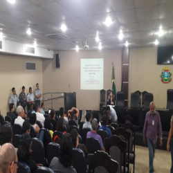 Comissão da Infância e Juventude participa de evento sobre escolas militares de MT