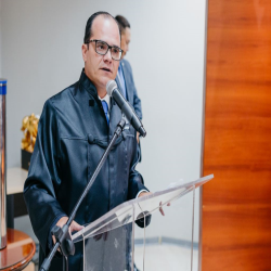 Solenidade de 145 anos do Poder Judiciário - Fotografo: George Dias/ ZF Press