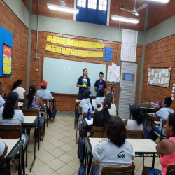 Maio Trabalho - Palestra Sesc Ler