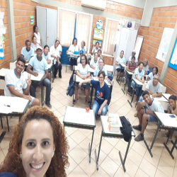 Maio Trabalho - Palestra Sesc Ler