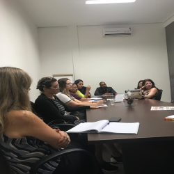 Mesa Redonda da CEJ Tangará da Serra