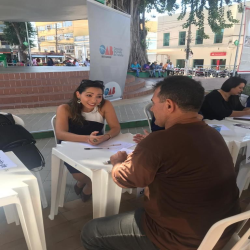 Trabalho na Praça 2019 - Fotografo: George Dias/ZF Press