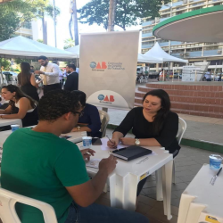 Trabalho na Praça 2019 - Fotografo: George Dias/ZF Press