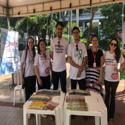 Trabalho na Praça 2019 - Fotografo: George Dias/ZF Press