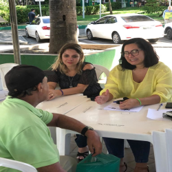 Trabalho na Praça 2019 - Fotografo: George Dias/ZF Press