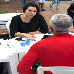 Trabalho na Praça 2019 - Fotografo: George Dias/ZF Press