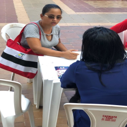 Trabalho na Praça 2019 - Fotografo: George Dias/ZF Press