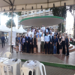 Trabalho na Praça 2019 - Fotografo: George Dias/ZF Press