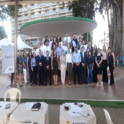 Trabalho na Praça 2019 - Fotografo: George Dias/ZF Press