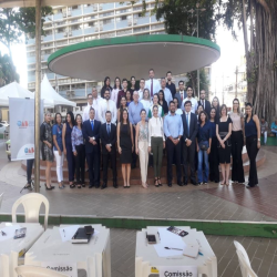 Trabalho na Praça 2019 - Fotografo: George Dias/ZF Press