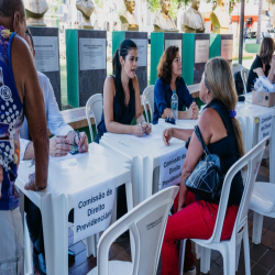 Trabalho na Praça 2019 - Fotografo: George Dias/ZF Press