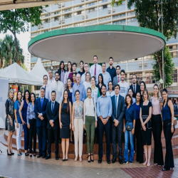 Trabalho na Praça 2019 - Fotografo: George Dias/ZF Press