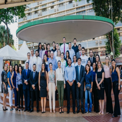 Trabalho na Praça 2019 - Fotografo: George Dias/ZF Press