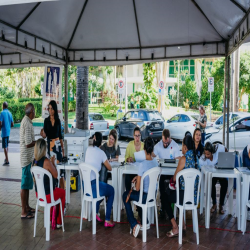 Trabalho na Praça 2019 - Fotografo: George Dias/ZF Press