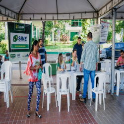 Trabalho na Praça 2019 - Fotografo: George Dias/ZF Press