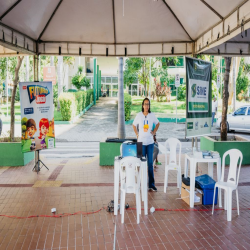 Trabalho na Praça 2019 - Fotografo: George Dias/ZF Press