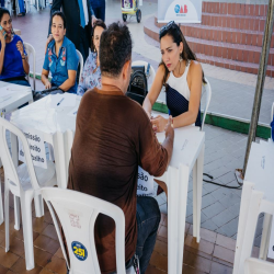 Trabalho na Praça 2019 - Fotografo: George Dias/ZF Press