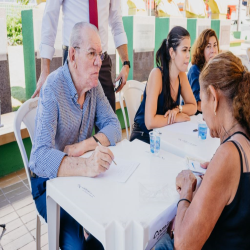 Trabalho na Praça 2019 - Fotografo: George Dias/ZF Press