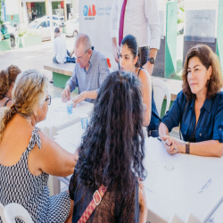 Trabalho na Praça 2019 - Fotografo: George Dias/ZF Press