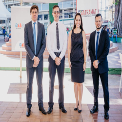 Trabalho na Praça 2019 - Fotografo: George Dias/ZF Press