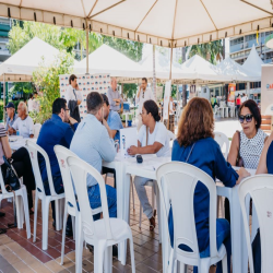 Trabalho na Praça 2019 - Fotografo: George Dias/ZF Press