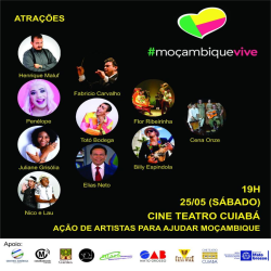 Show Moçambique Vive