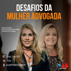 Desafios da Mulher Advogada