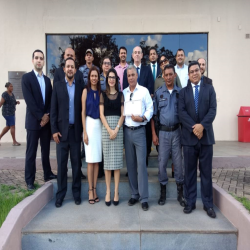 Homenagem da Defensoria Pública a advogado de Rosário Oeste - Fotografo: Alexandre Guimarães/DPMT