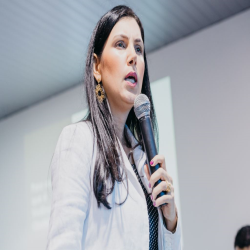 Palestra sobre violência obstétrica - Fotografo: George Dias/ZF Press