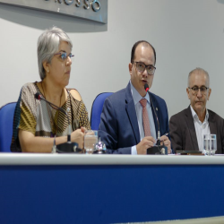 Ato Público em Defesa da Educação - Fotografo: Rafael Pereira/ ZF Press