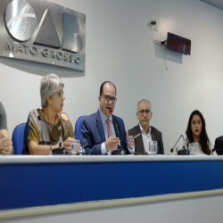 Ato Público em Defesa da Educação - Fotografo: Rafael Pereira/ ZF Press