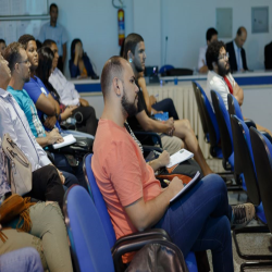 Ato Público em Defesa da Educação - Fotografo: Rafael Pereira/ ZF Press