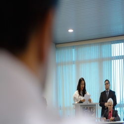 Ato Público em Defesa da Educação - Fotografo: Rafael Pereira/ ZF Press