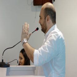 Ato Público em Defesa da Educação - Fotografo: Rafael Pereira/ ZF Press