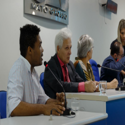 Ato Público em Defesa da Educação - Fotografo: Rafael Pereira/ ZF Press