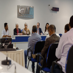 Ato Público em Defesa da Educação - Fotografo: Rafael Pereira/ ZF Press