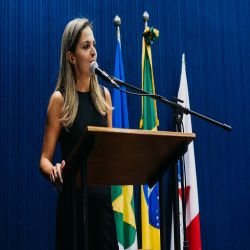 Startup Talk encerra Maio Trabalho 2019 - Fotografo: George Dias/ZF Press