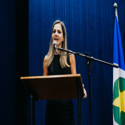 Startup Talk encerra Maio Trabalho 2019 - Fotografo: George Dias/ZF Press