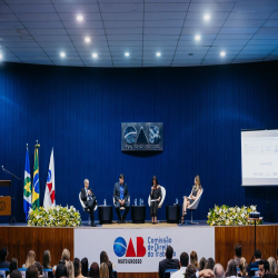 Startup Talk encerra Maio Trabalho 2019 - Fotografo: George Dias/ZF Press