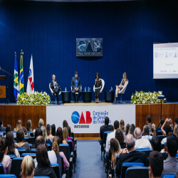 Startup Talk encerra Maio Trabalho 2019 - Fotografo: George Dias/ZF Press