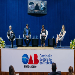 Startup Talk encerra Maio Trabalho 2019 - Fotografo: George Dias/ZF Press