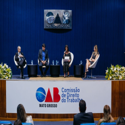 Startup Talk encerra Maio Trabalho 2019 - Fotografo: George Dias/ZF Press