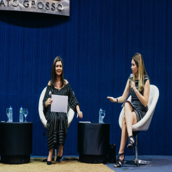 Startup Talk encerra Maio Trabalho 2019 - Fotografo: George Dias/ZF Press