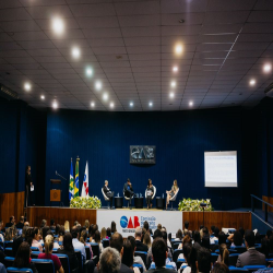 Startup Talk encerra Maio Trabalho 2019 - Fotografo: George Dias/ZF Press