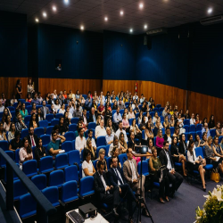 Startup Talk encerra Maio Trabalho 2019 - Fotografo: George Dias/ZF Press