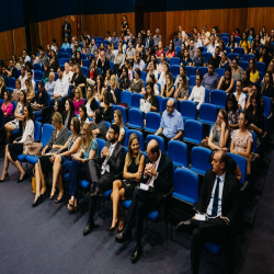 Startup Talk encerra Maio Trabalho 2019 - Fotografo: George Dias/ZF Press