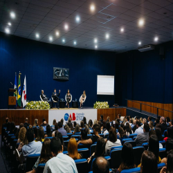 Startup Talk encerra Maio Trabalho 2019 - Fotografo: George Dias/ZF Press